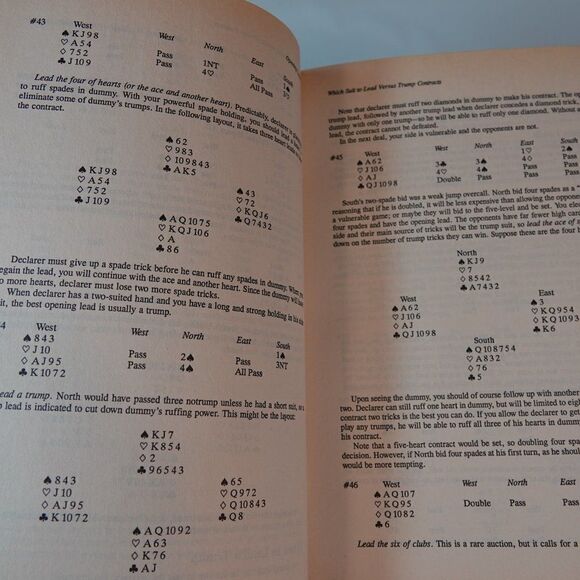 How to Defend a Bridge Hand by William S Root - Picture 11 of 11